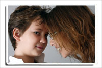 servizio mamma e figlio