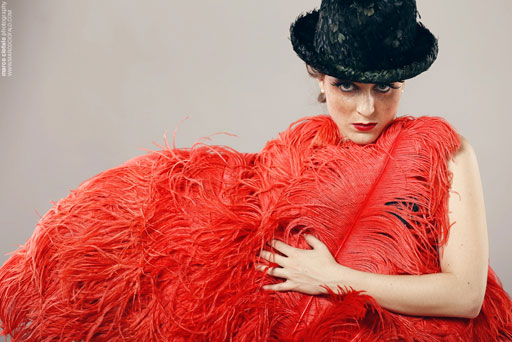 modella book composit servizio fotografico fashion moda firenze toscana posa studio