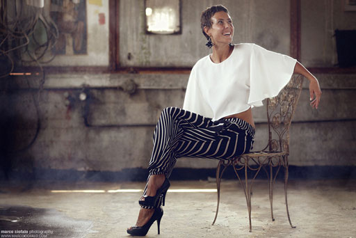 modella book composit servizio fotografico fashion moda firenze toscana posa studio