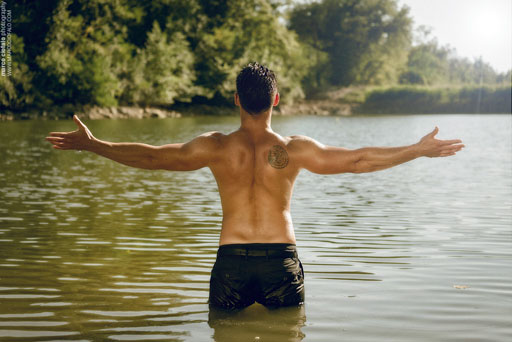 modella book composit servizio fotografico fashion moda firenze toscana posa studio