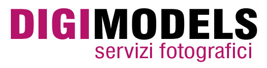 Logo Digimodels - Servizi Fotografici Firenze - Fotografo Moda Fashion Book Donna Uomo Bambino Bambina Donne incinte In gravidanza