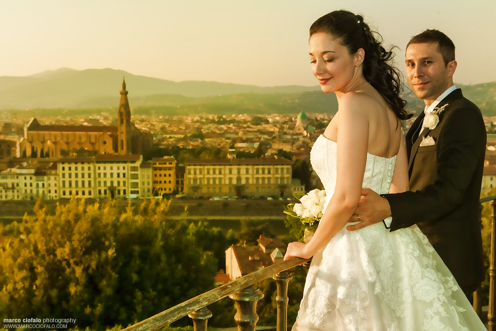 Servizio fotografico matrimonio Firenze Toscana Fotografo reportage wedding photographer