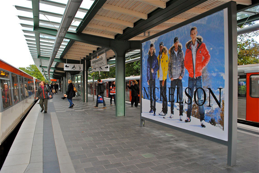 campagna pubblicitaria nickelson fotografo marco ciofalo advertising commercial