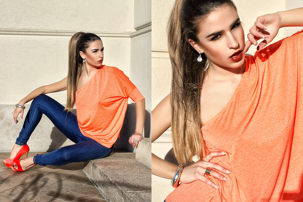 Fashion Editorial Carolina Rosini Photographer Marco Ciofalo